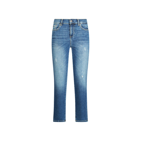 Liu Jo Jeans Jeans Donna Authentic con strass 26 - Francavilla Moda